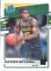 2021 Chronicles Draft Picks #35 Davion Mitchell