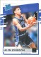 2021 Chronicles Draft Picks #38 Jalen Johnson