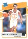 2021 Chronicles Draft Picks #45 Jaden Springer