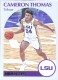 2021 Chronicles Draft Picks #65 Cameron Thomas - Quantity: 2 - Owned by: bballkm32 