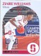 2021 Chronicles Draft Picks #66 Ziaire Williams - Quantity: 2 - Owned by: bballkm32 