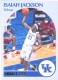 2021 Chronicles Draft Picks #67 Isaiah Jackson - Quantity: 1 - Owned by: bballkm32 