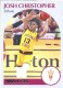 2021 Chronicles Draft Picks #72 Josh Christopher - Quantity: 2 - Owned by: bballkm32 