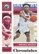 2021 Chronicles Draft Picks Pink #11 Moses Moody