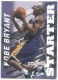 1997-98 Ultra Ultrabilities #3 Kobe Bryant - Quantity: 1 - BV: $5.00 - Owned by: mess0312 