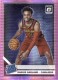 2019-20 Donruss Optic Hyper Pink #195 Darius Garland - Quantity: 1 - BV: $10.00 - Owned by: mess0312 