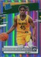 2021 Chronicles Draft Picks Donruss Optic Rated Rookie Holo #210 Davion Mitchell