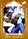1999 Absolute SSD Coaches Collection Silver #118 Barry Sanders