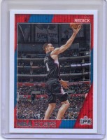 2016-17 Hoops #32 J.J. Redick