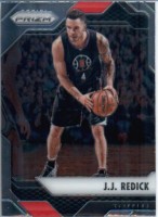 2016-17 Prizm #54 J.J. Redick