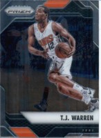 2016-17 Prizm #249 T.J. Warren
