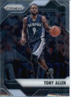 2016-17 Prizm #67 Tony Allen