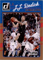 2016-17 Donruss #29 J.J. Redick
