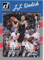 2016-17 Donruss Press Proof Silver #29 J.J. Redick