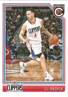 2016-17 Complete #75 J.J. Redick