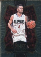 2016-17 Select #124 J.J. Redick