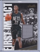 2016-17 Studio First Impact #18 Caris LeVert