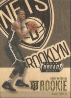 2016-17 Panini Threads #233 Isaiah Whitehead