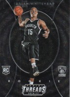2016-17 Panini Threads #279 Isaiah Whitehead