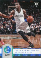 2016-17 Excalibur Lord #17 Isaiah Whitehead