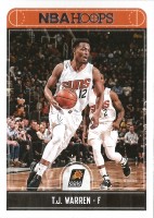 2017-18 Hoops #206 T.J. Warren