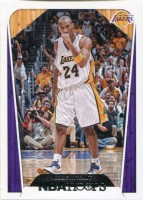 2018-19 Hoops #296 Kobe Bryant