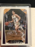 2018-19 Hoops #295 John Stockton