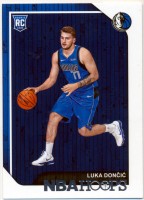 2018-19 Hoops #268 Luka Doncic
