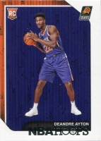 2018-19 Hoops #248 Deandre Ayton