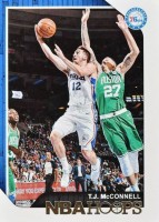 2018-19 Hoops #226 T.J. McConnell