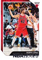 2018-19 Hoops #214 Robin Lopez
