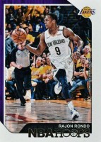 2018-19 Hoops #211 Rajon Rondo