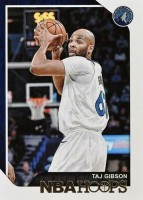 2018-19 Hoops #200 Taj Gibson
