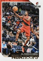 2018-19 Hoops #198 Al-Farouq Aminu