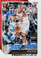 2018-19 Hoops #184 Kris Dunn