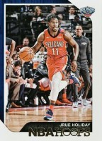 2018-19 Hoops #181 Jrue Holiday