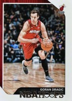2018-19 Hoops #167 Goran Dragic