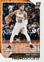 2018-19 Hoops #137 Troy Daniels
