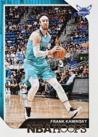 2018-19 Hoops #129 Frank Kaminsky