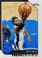 2018-19 Hoops #43 Patty Mills