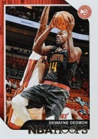 2018-19 Hoops #41 Dewayne Dedmon