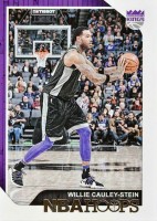2018-19 Hoops #27 Willie Cauley-Stein