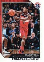 2018-19 Hoops #9 Bradley Beal