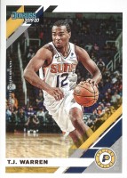 2019-20 Donruss #44 T.J. Warren