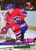 1993-94 Ultra #182 Sean Hill
