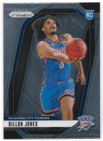 2024-25 Prizm #240 Dillon Jones