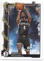 2025-26 Topps Holiday #H182 Drake Powell