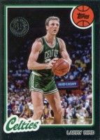 2025-26 Topps 1980-81 Topps Basketball #80BK1 Larry Bird