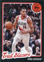 2025-26 Topps 1980-81 Topps Basketball #80BK11 Kris Murray