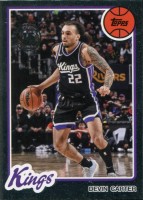 2025-26 Topps 1980-81 Topps Basketball #80BK31 Devin Carter